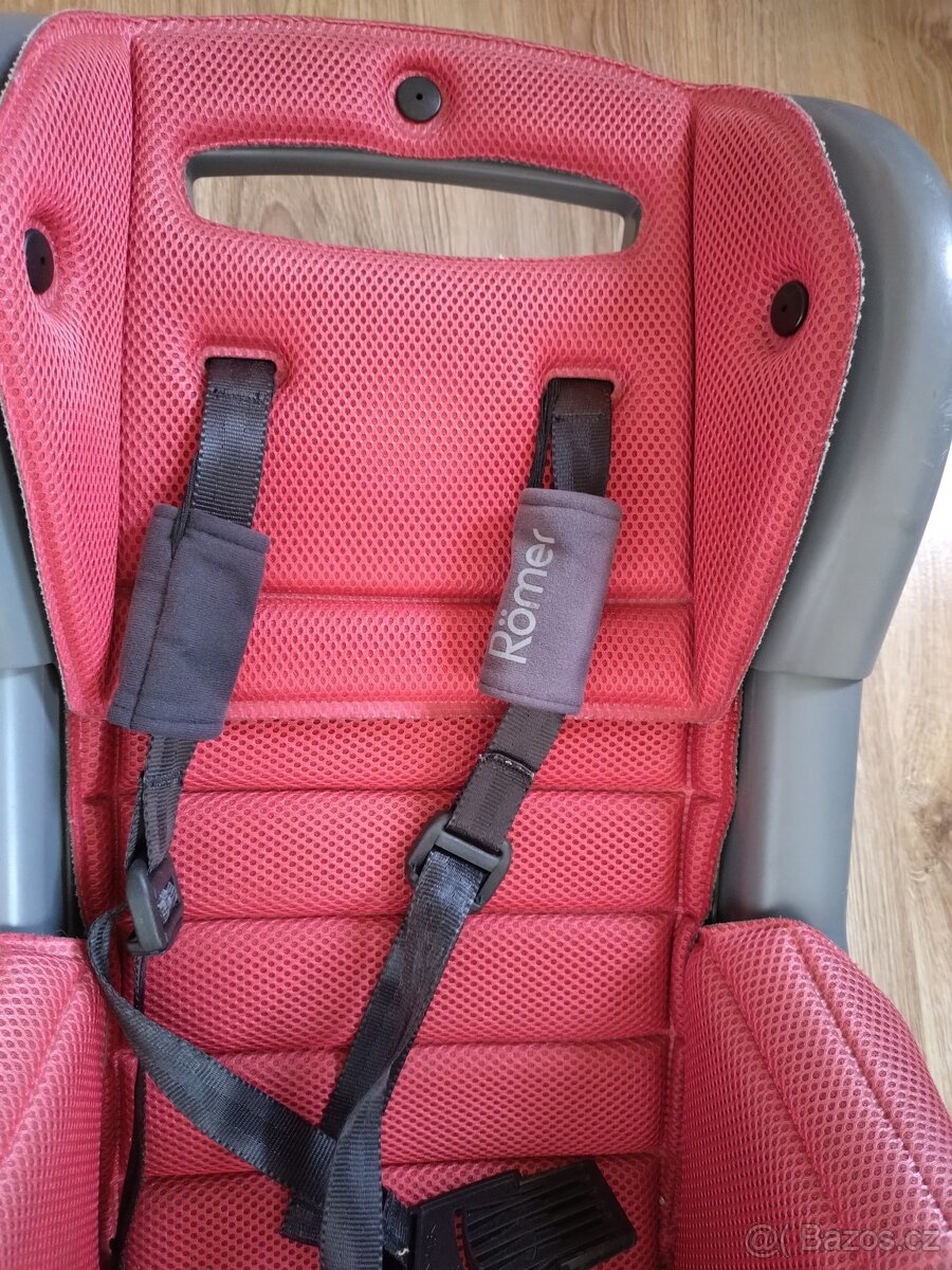 Sedačka na kolo Römer - 2