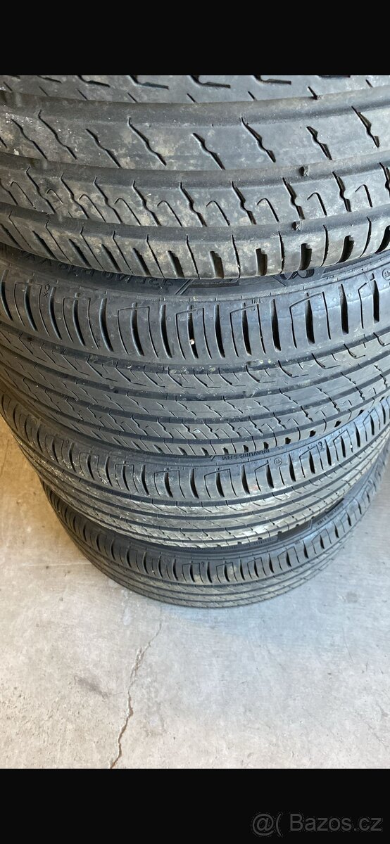 Prodám Alu sadu 5x112 235/40 R18 XL - 2