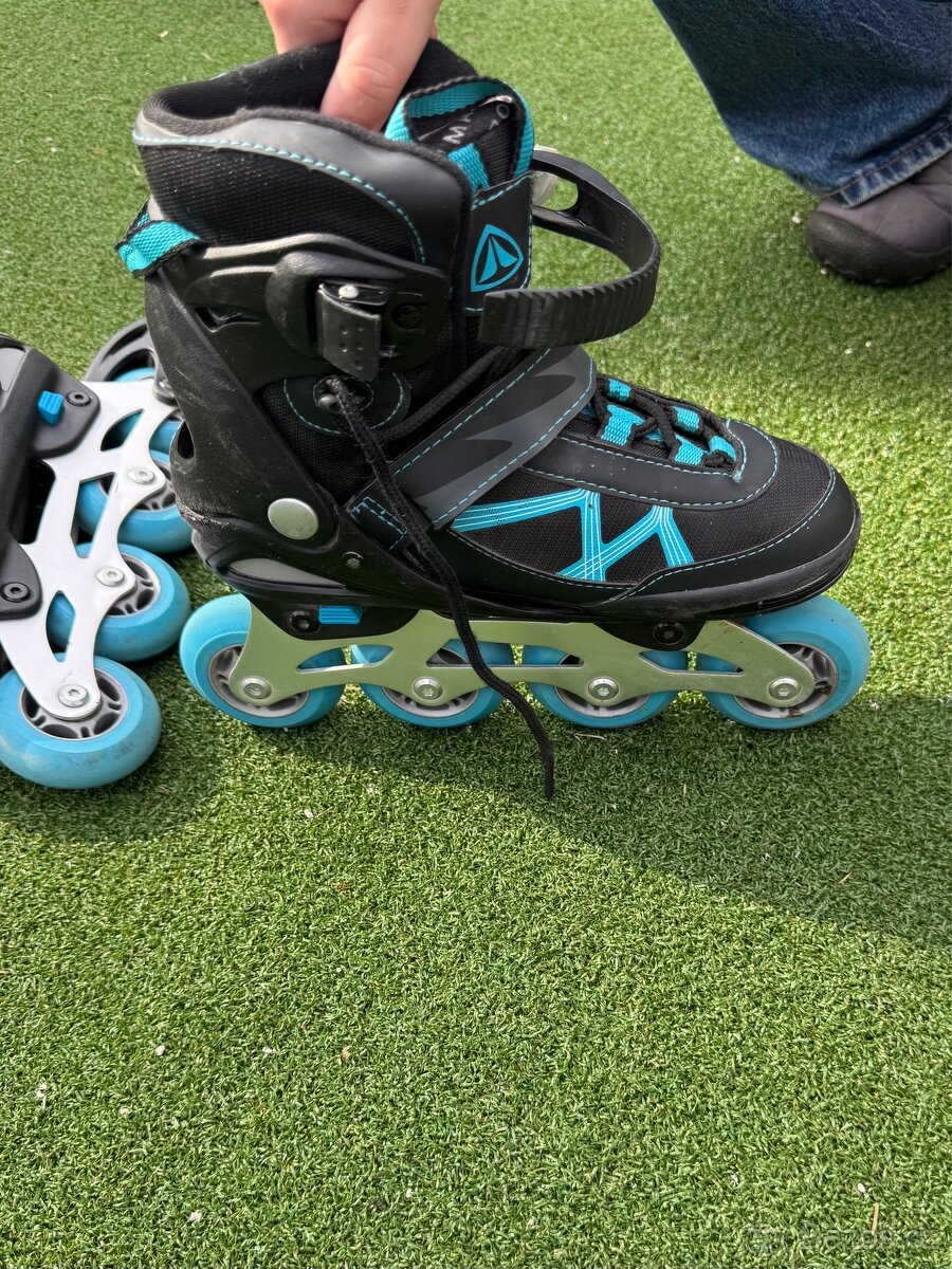 Dětské inline brusle Firefly 33-36 - 2