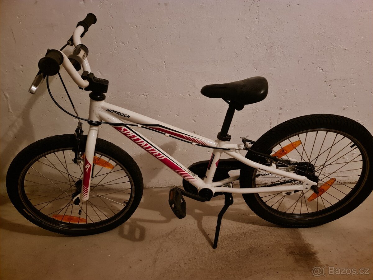 Dětské kolo Specialized Hotrock 16 - 2