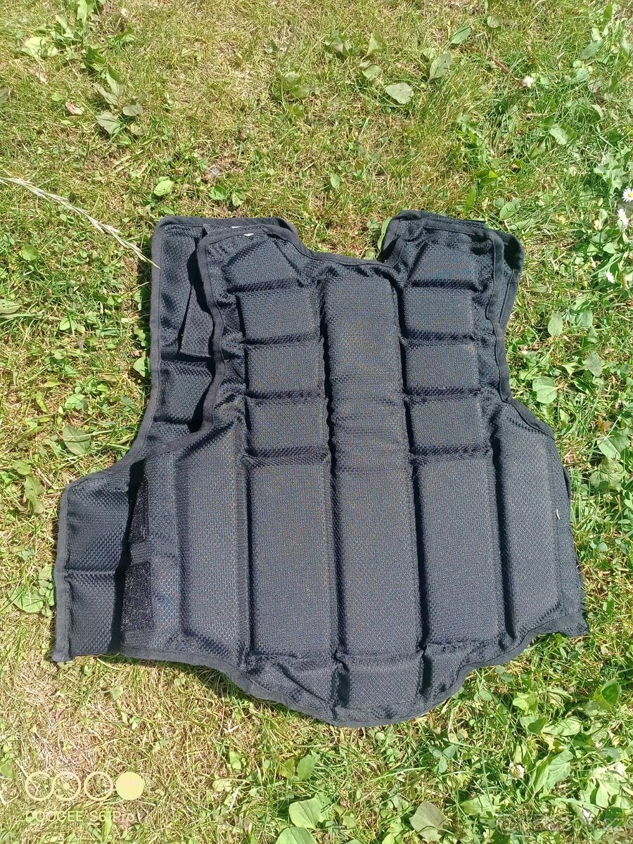 Dětská Bezpečnostní jezdecká vesta - 2