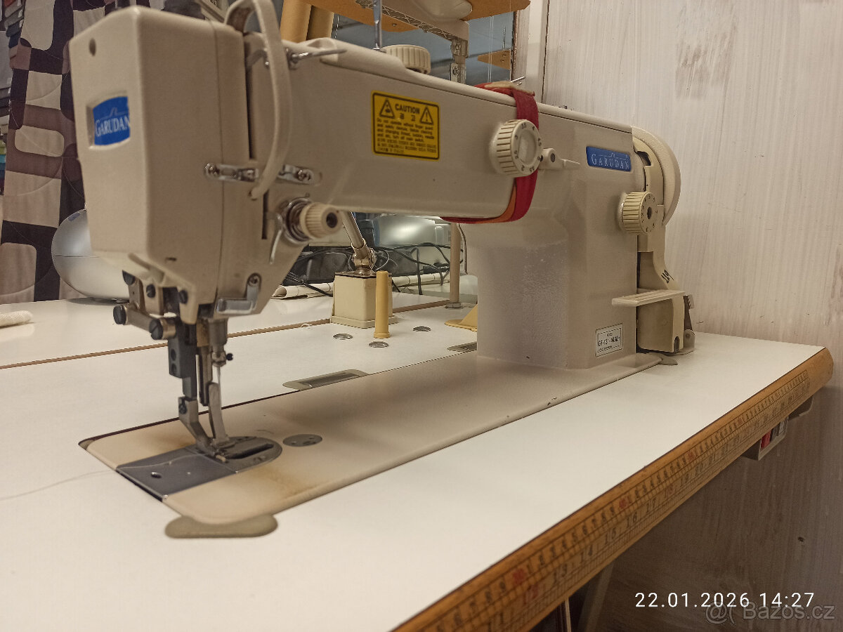 Šicí stroj GARUDAN GF-131-443 MH - 2