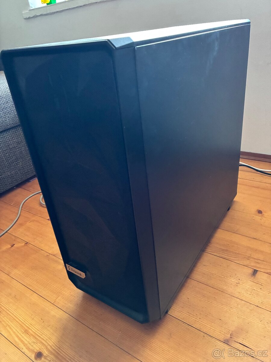 278TB uložiště Gold a Enterprise HDD WD, Seagate - 2