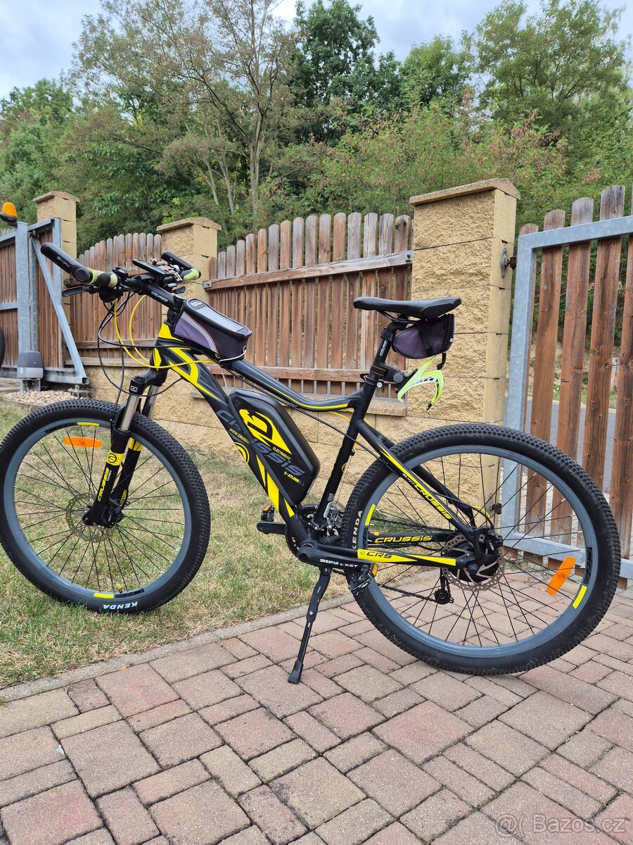 CRUSSIS e-Largo 5,1, e-Atland 5,1 - 2