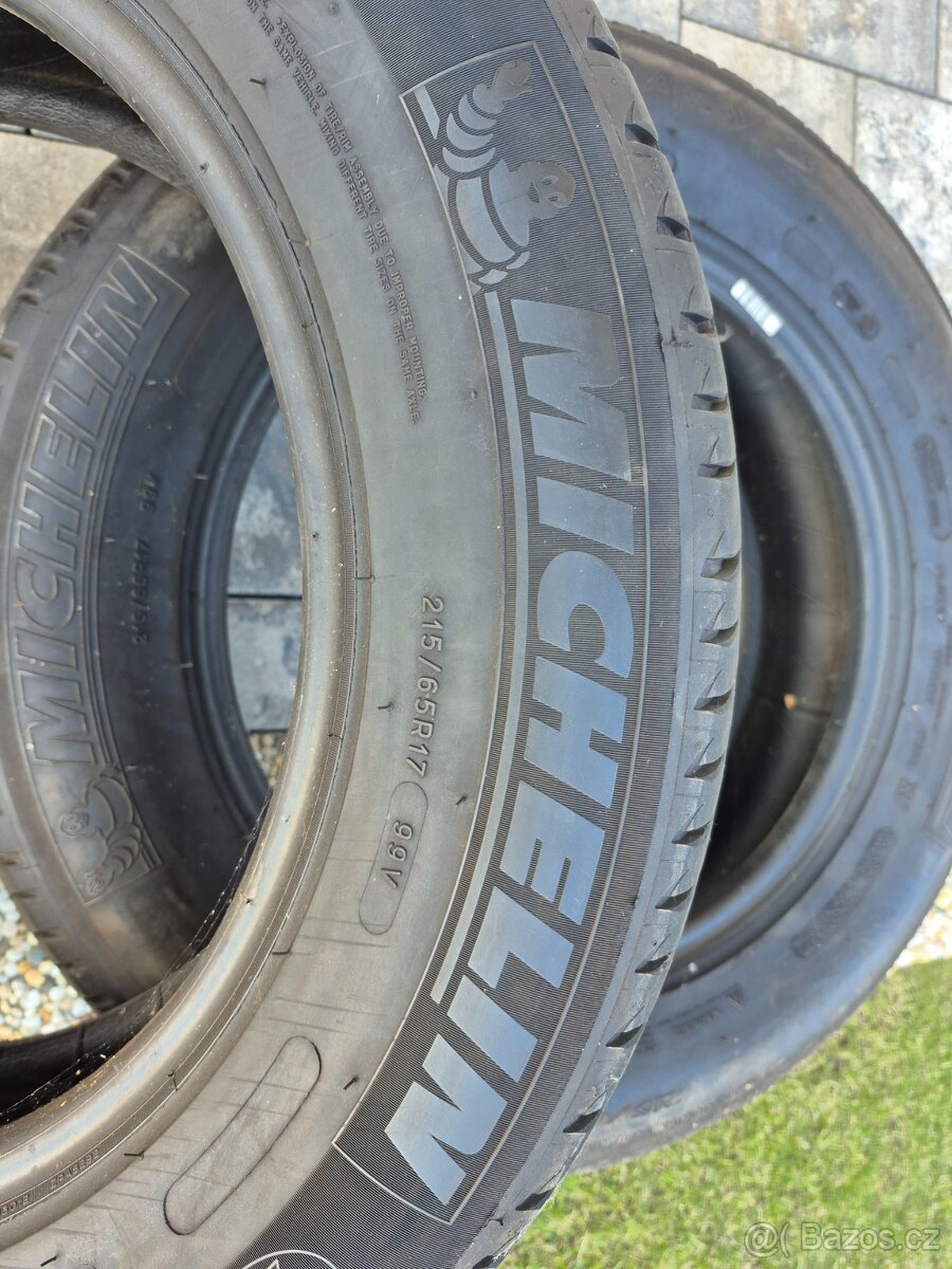 MICHELIN PRIMACY 3 - 215/65 R17 99V - 2