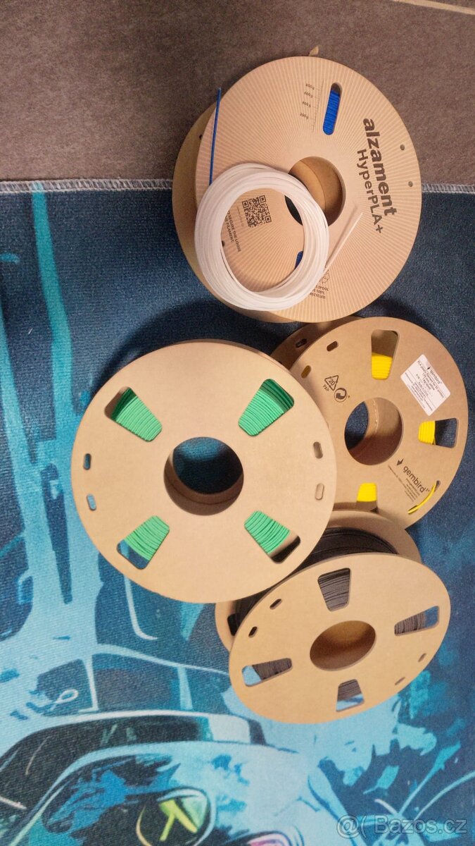 3D tiskárna Creality - 2