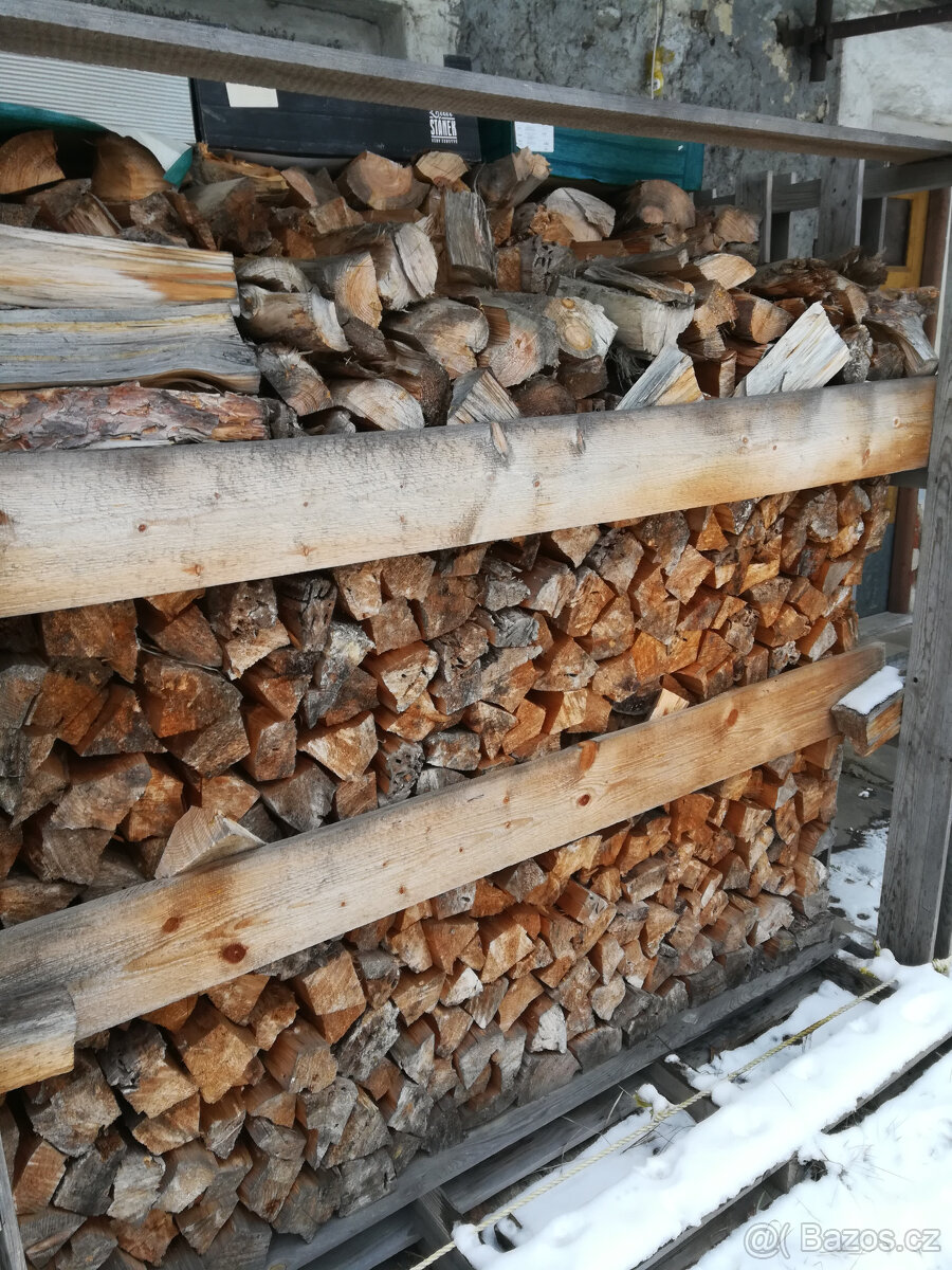 Listnaté dřevo - 2