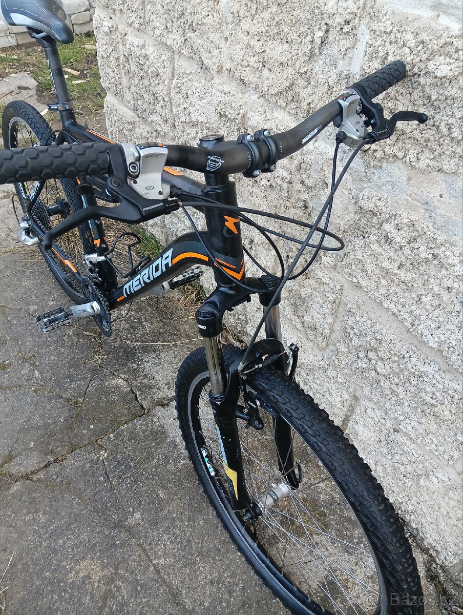 MTB kolo Merida Matts 40 vel.20 - 2