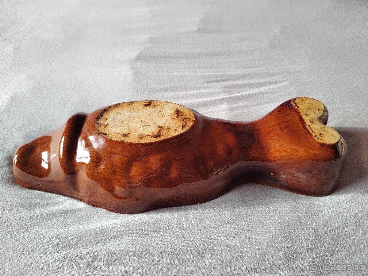 Kameninová forma ryba - 2