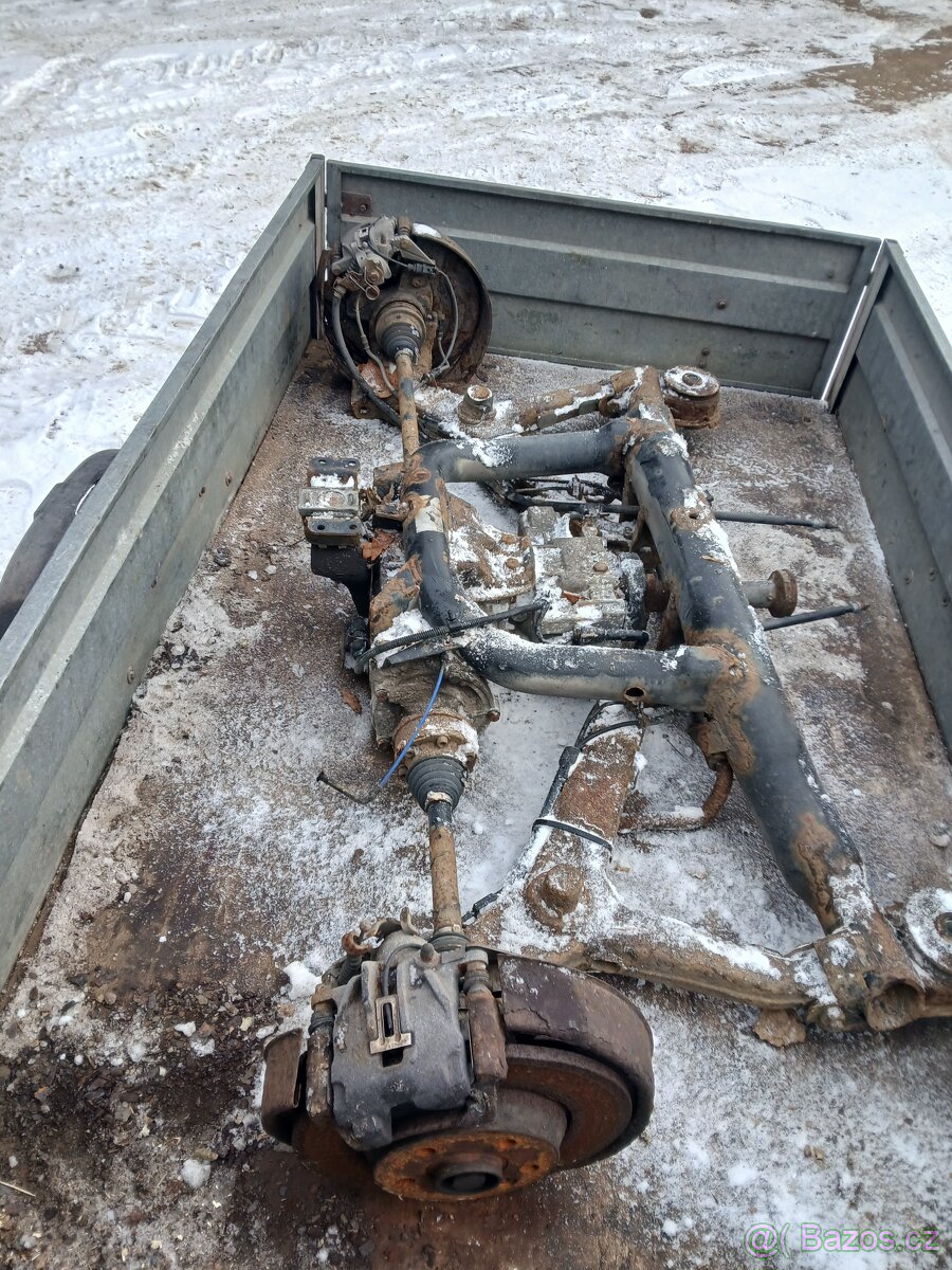 Vw Sharan 4motion - 2