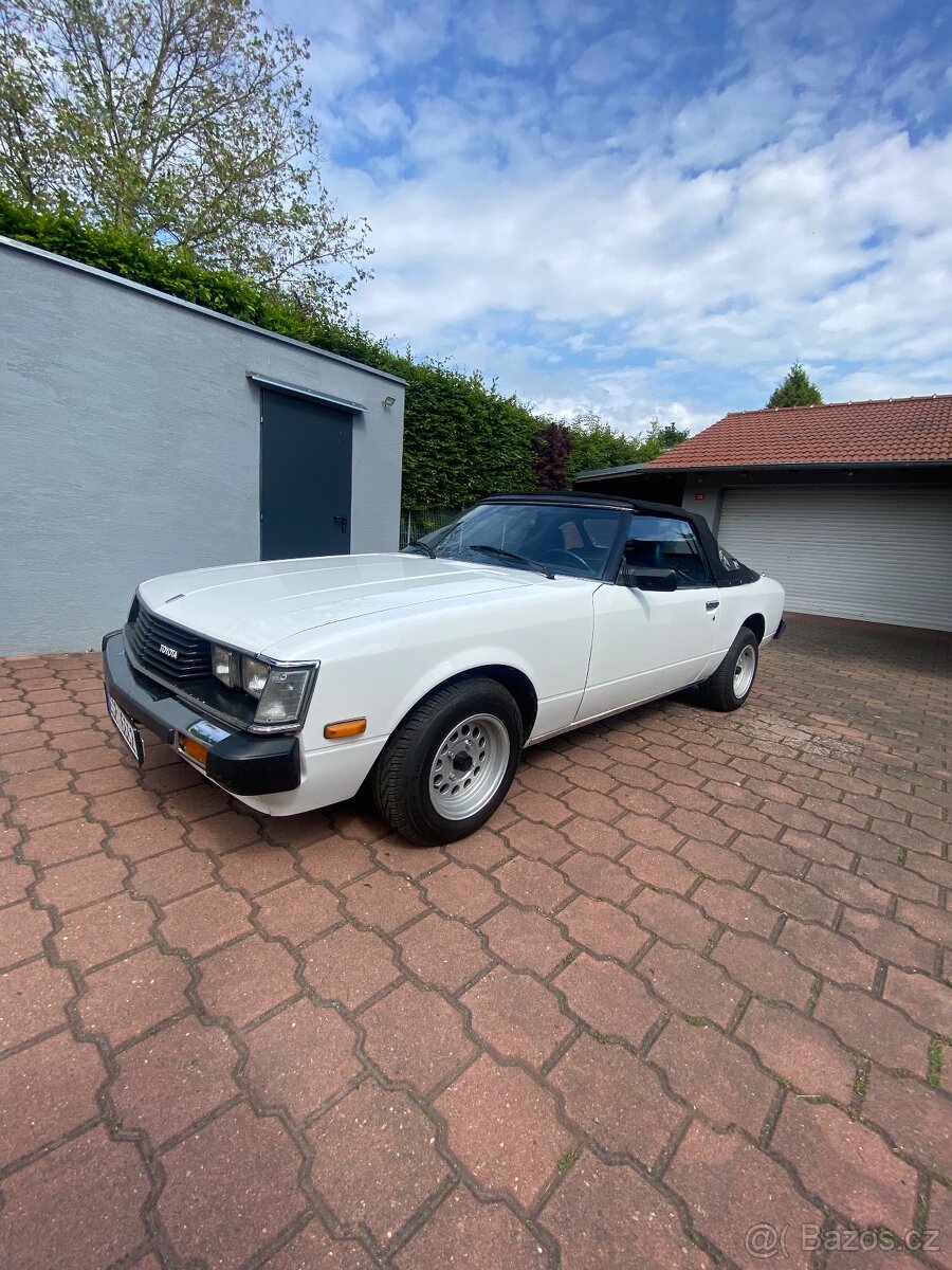 Toyota Celica cabrio - 2