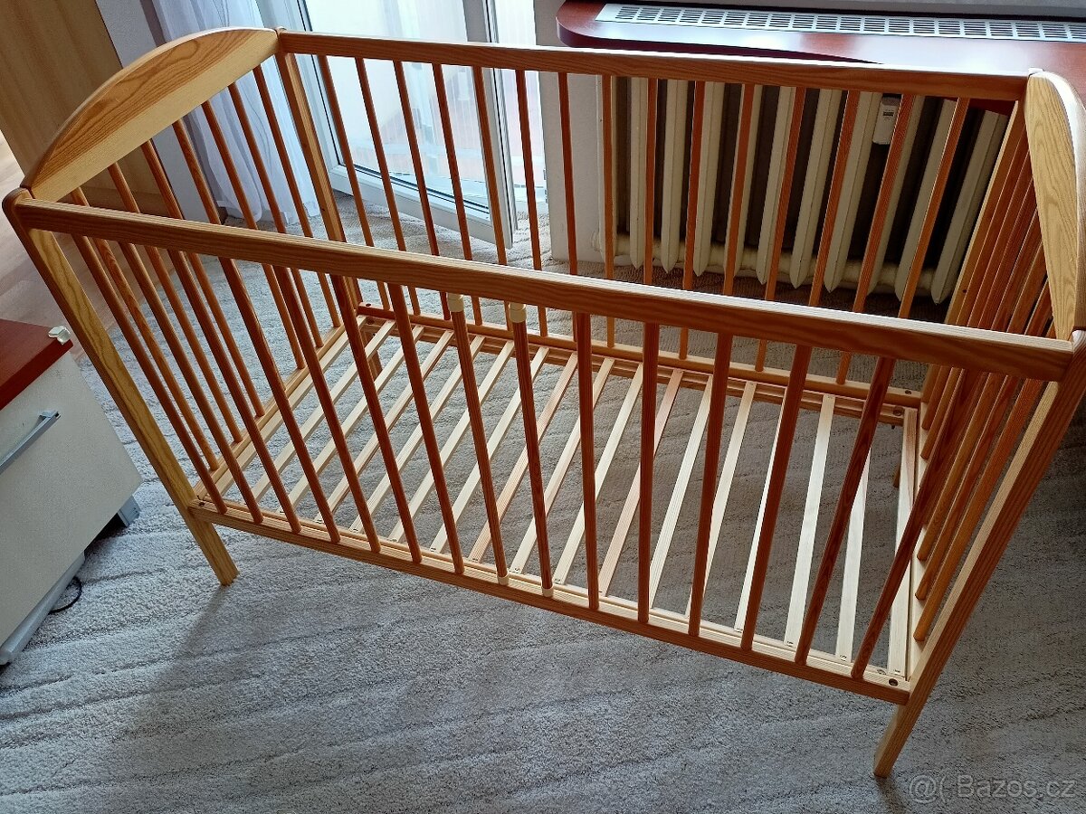 Postýlka Drewex - 2