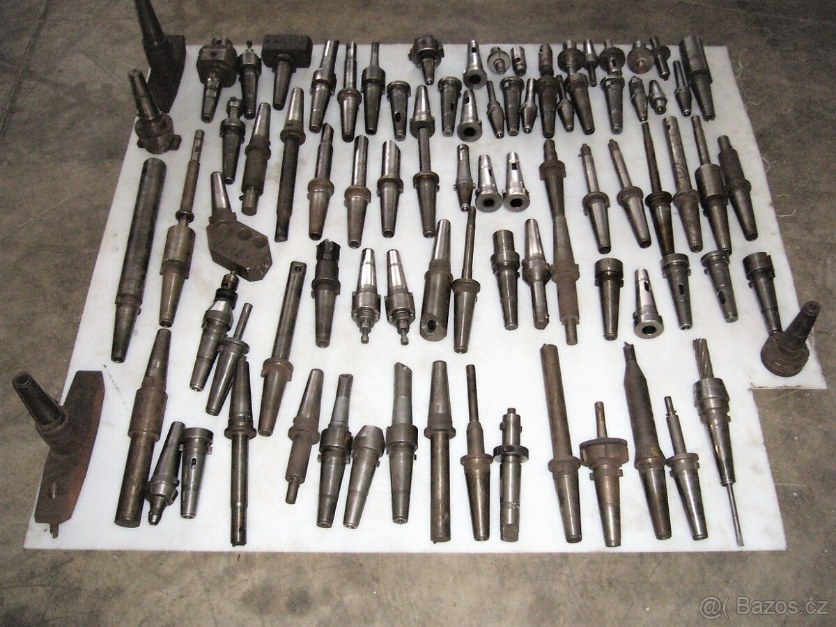 Nástroje pro vyvrtávačku WKV - 2