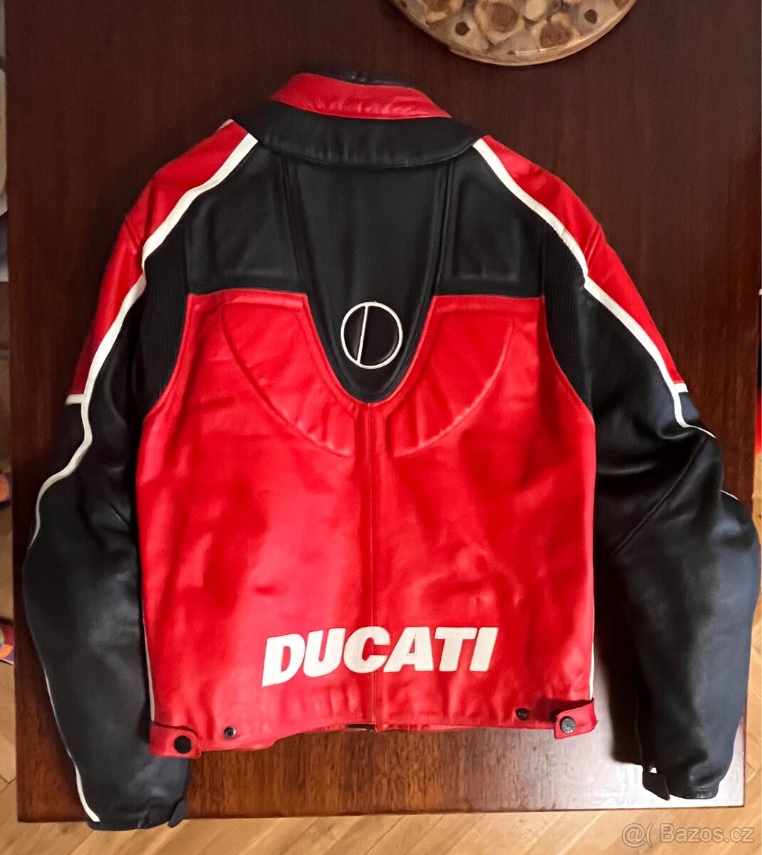 Kožená bunda Ducati - 2