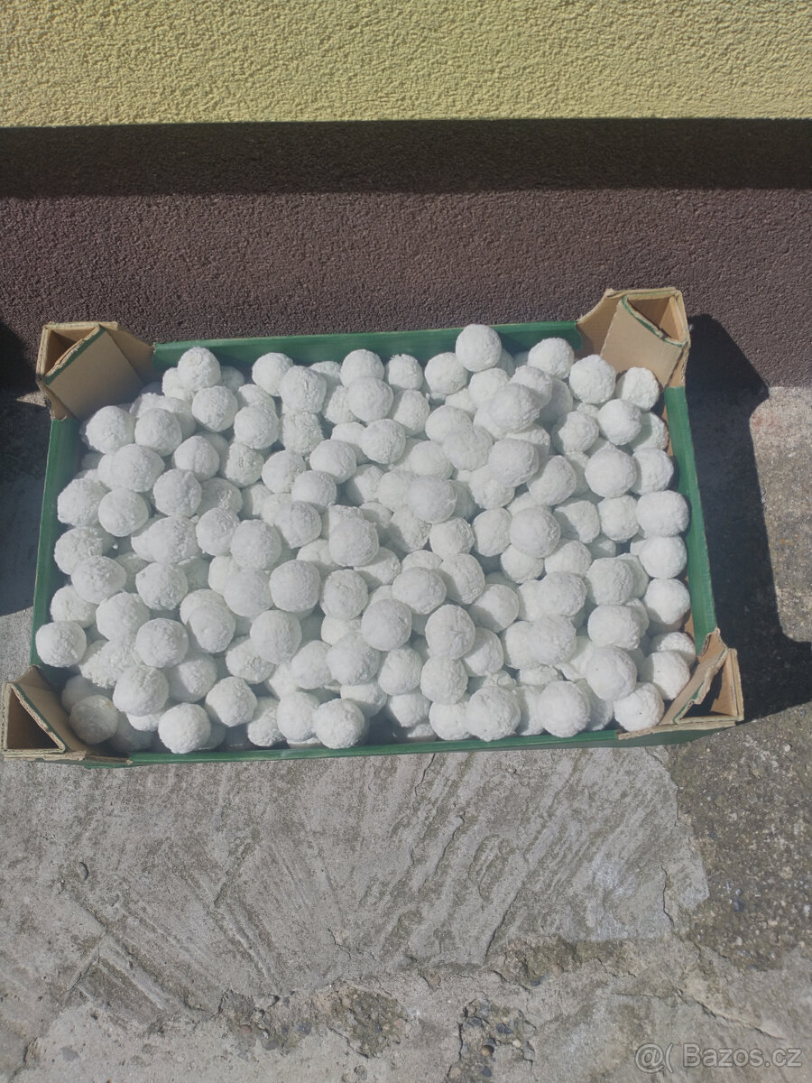 Prodám do bazen.čističky - 2