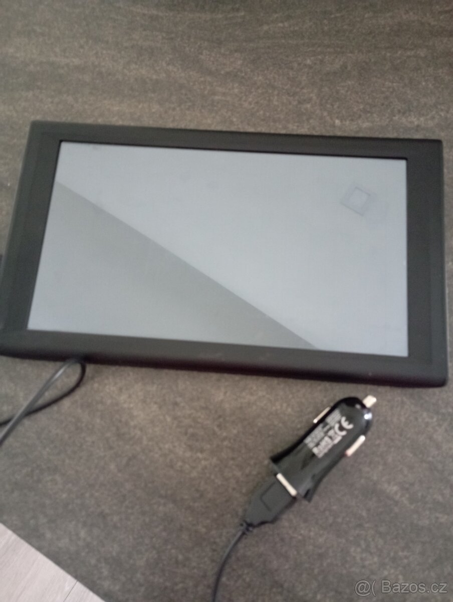 Navigace pro kamiony - 2