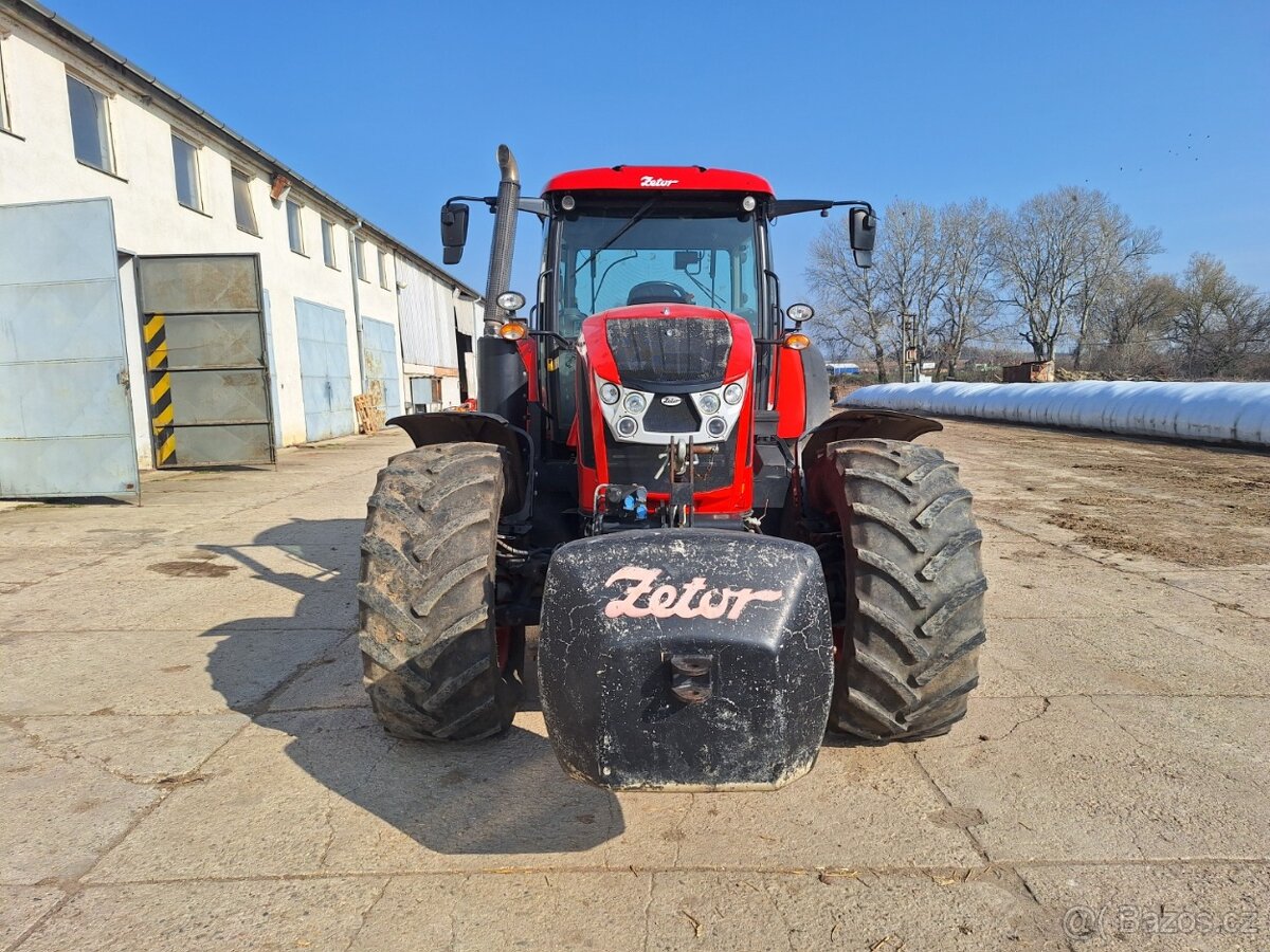 ZETOR CRYSTAL HD 170 - 2