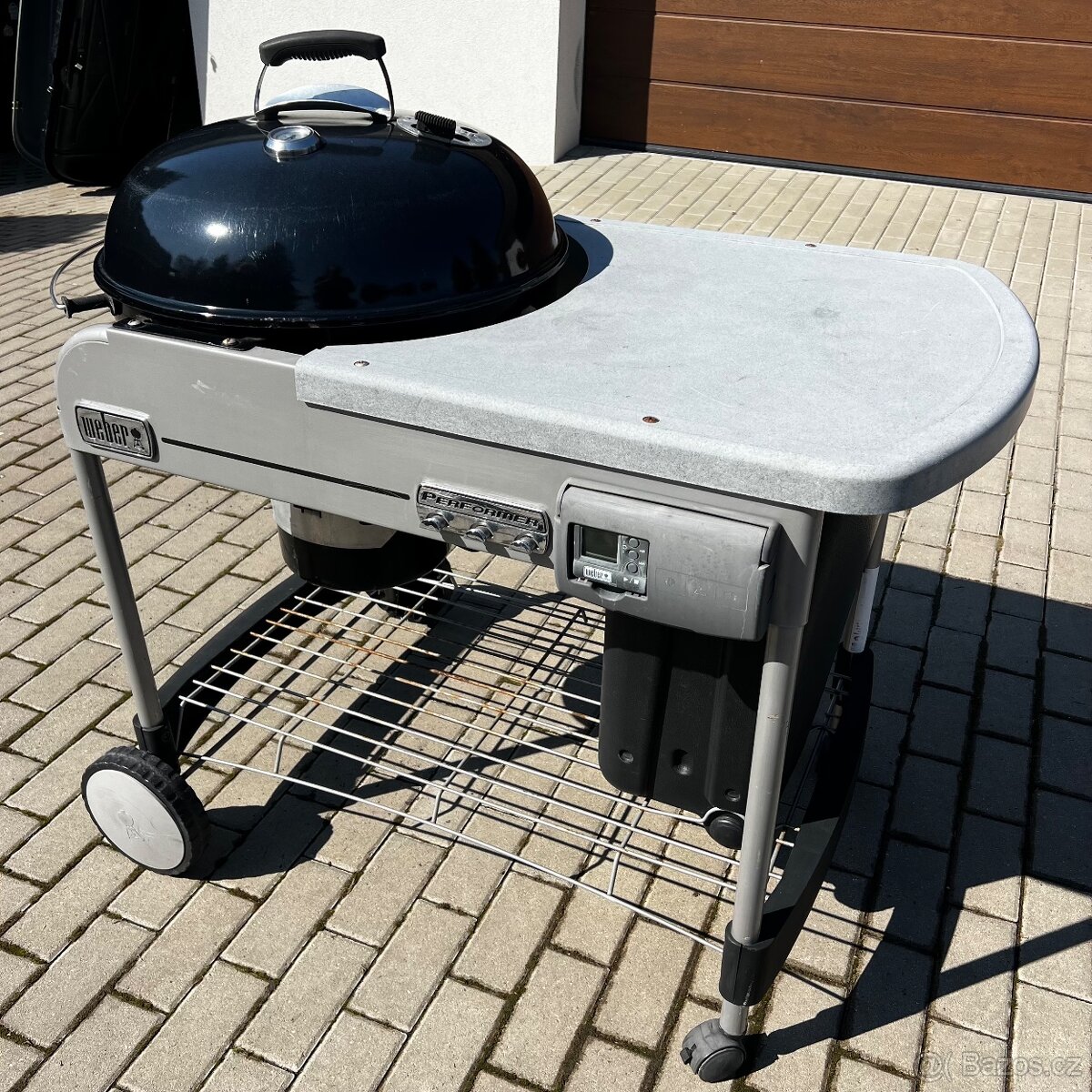 Zahradní grill Weber - 2