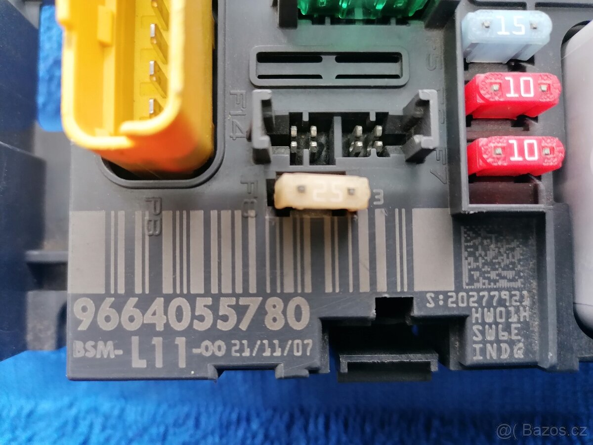 Peugeot - Citroen BSM L11-00 9664055780 - 2