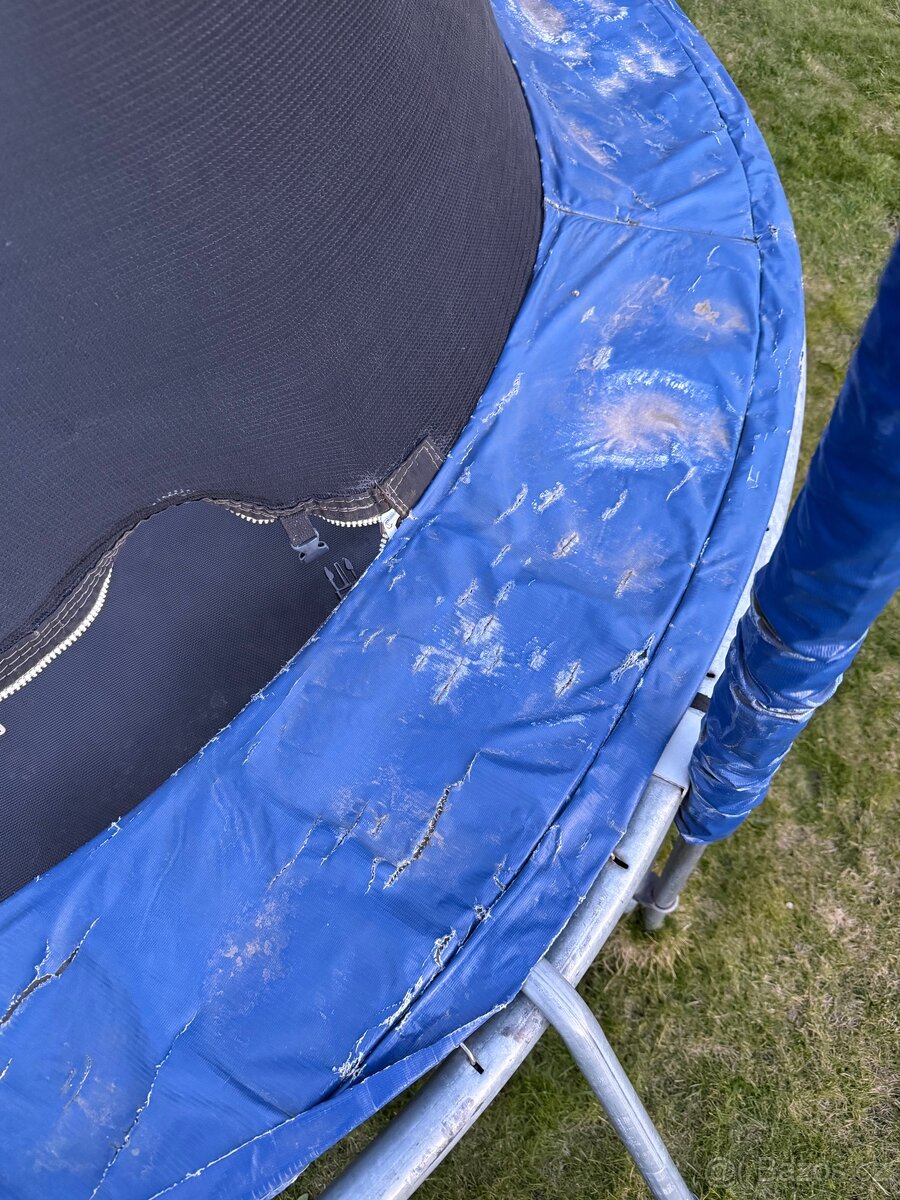 Trampolína Marimex 244 cm - 2