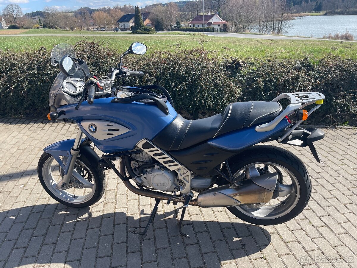 BMW F650 CS - 2