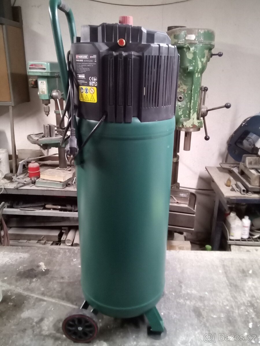 Kompresor Parkside PVKO 50 B2 - 2