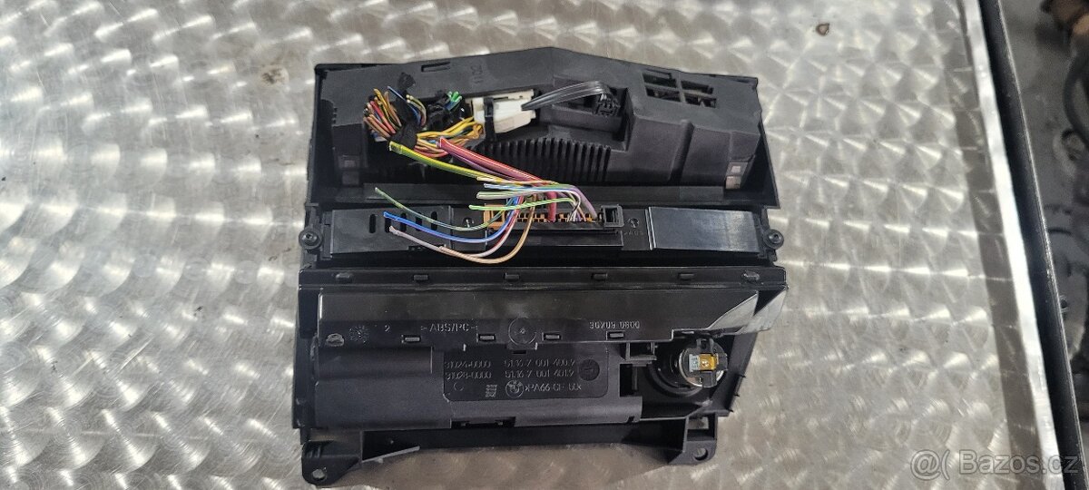 Bmw e46 středový panel - 2