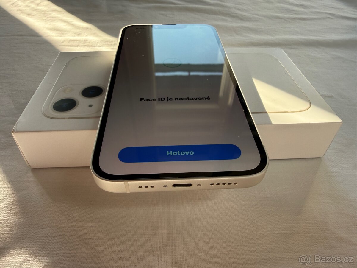 iPhone 13 Starlight 128GB - 2