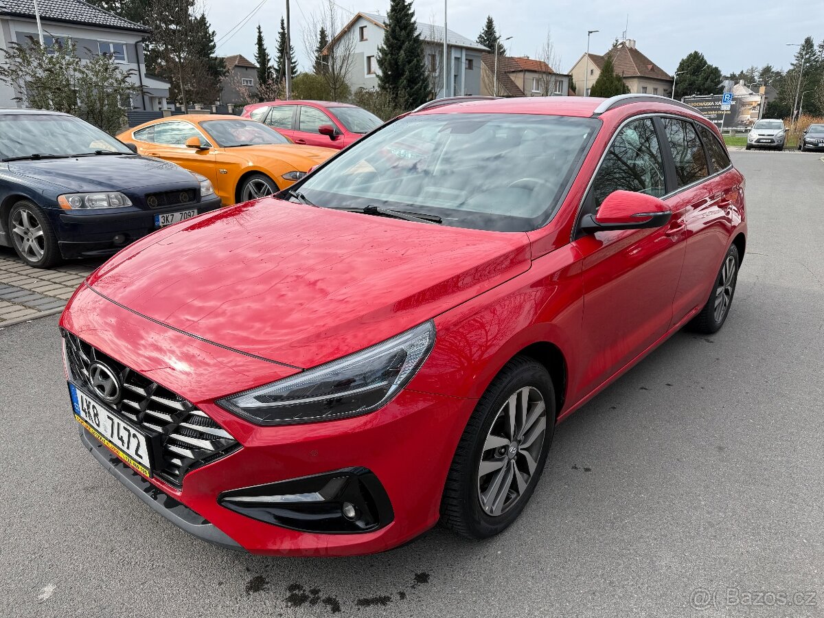 Hyundai I30 1.5 DPi 2021 - 2