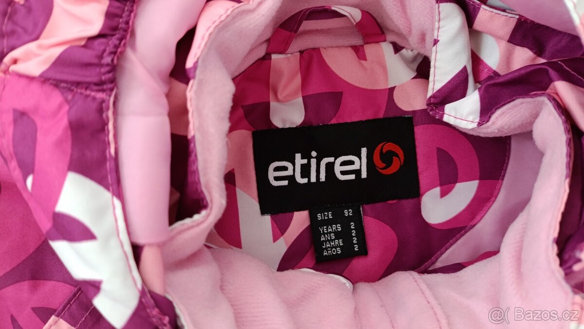 Dívčí bundy 86 - 92, 18 - 24 měsíců - 2