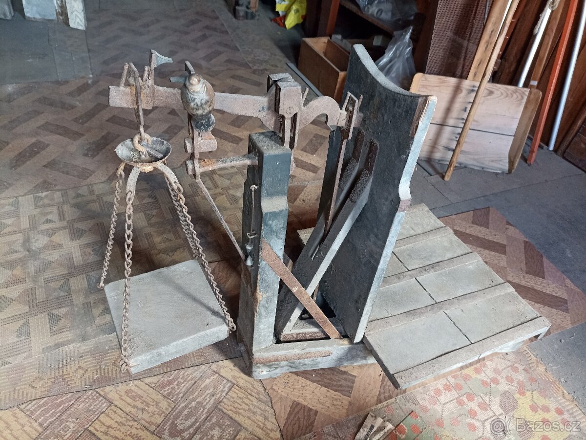 Stará decimálka - 2