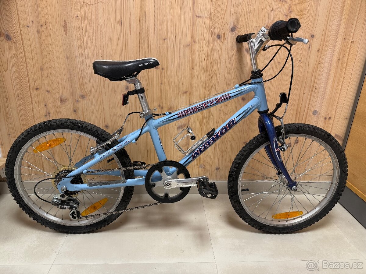 Author Cosmic 20 - 2