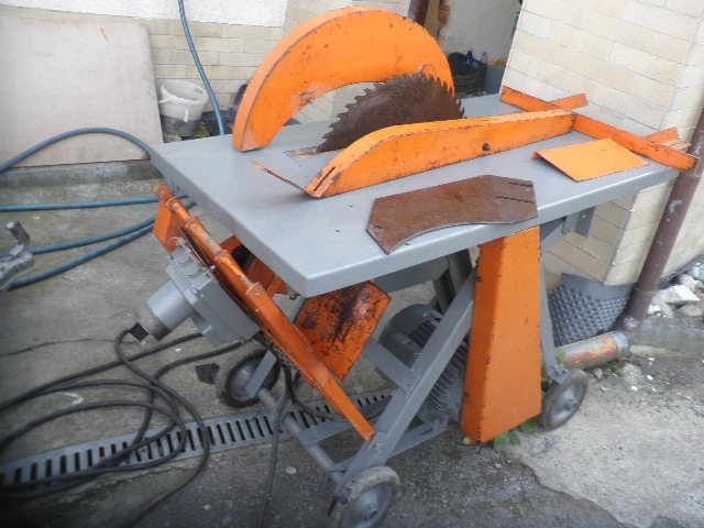 cirkulárka s kolíbkou - 2