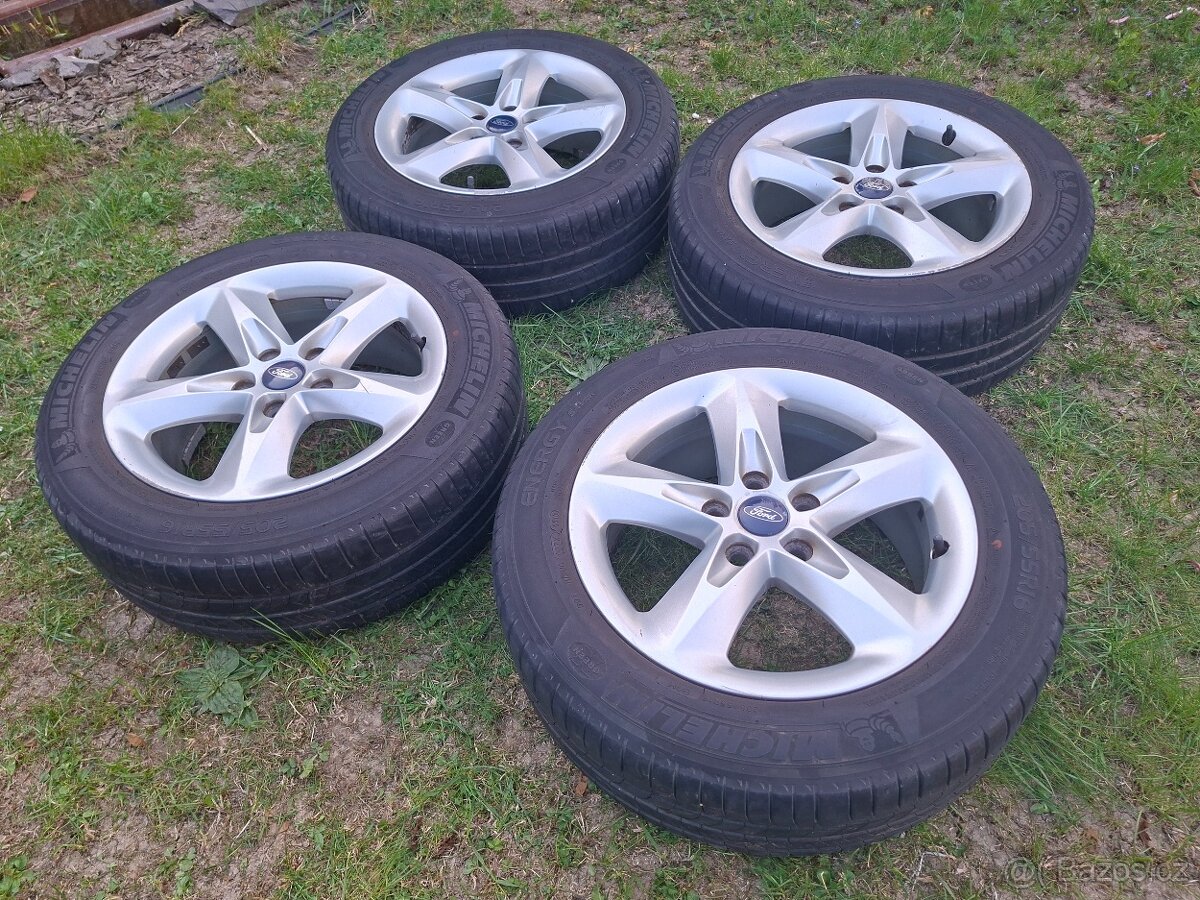 Alu kola Ford 16" - 2