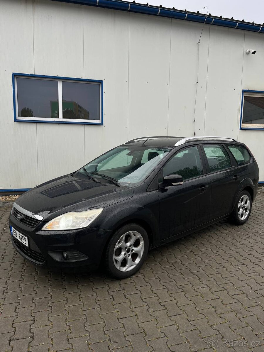 Ford Focus 2 1.6Tdci (Prodáno) - 2