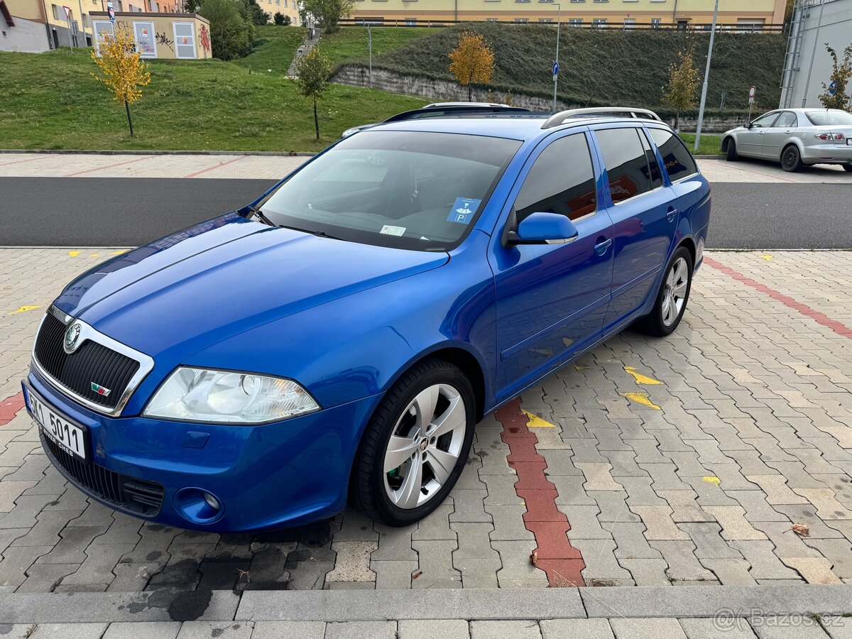 Škoda Octavia Rs - 2