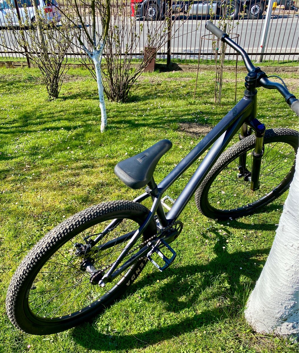 Dirt kolo - 2