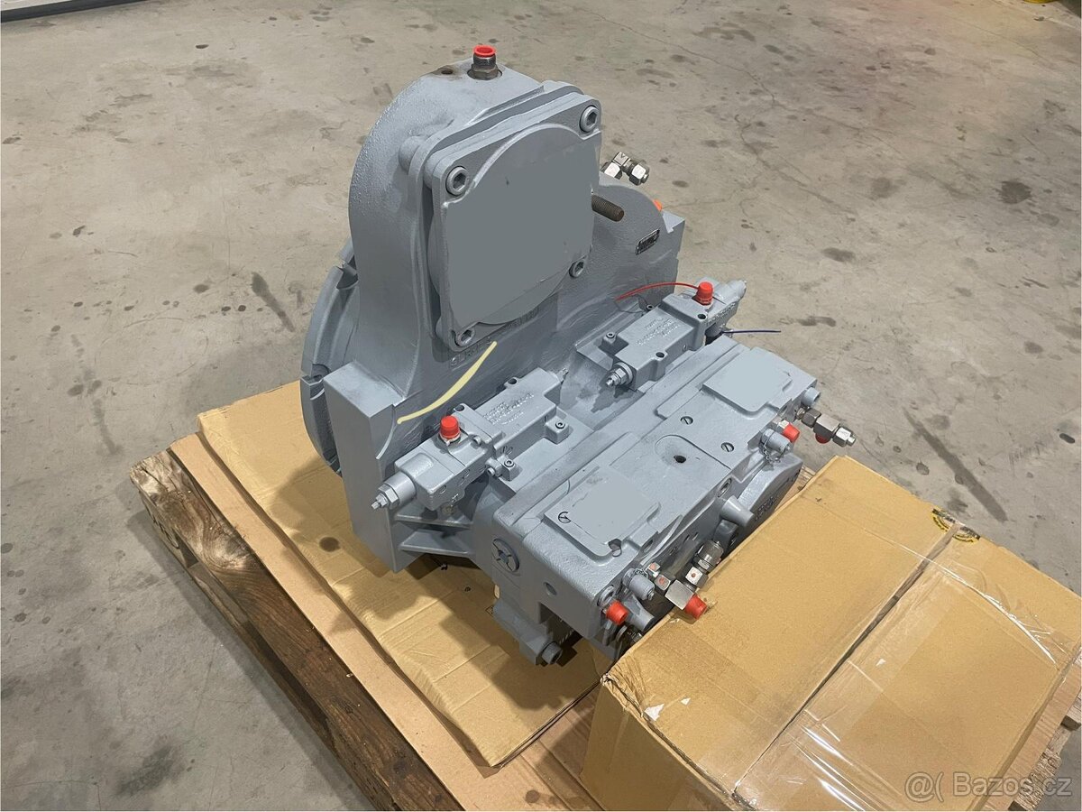 Prodám hydraulické čerpadlo Liebherr DPVP108 - 2