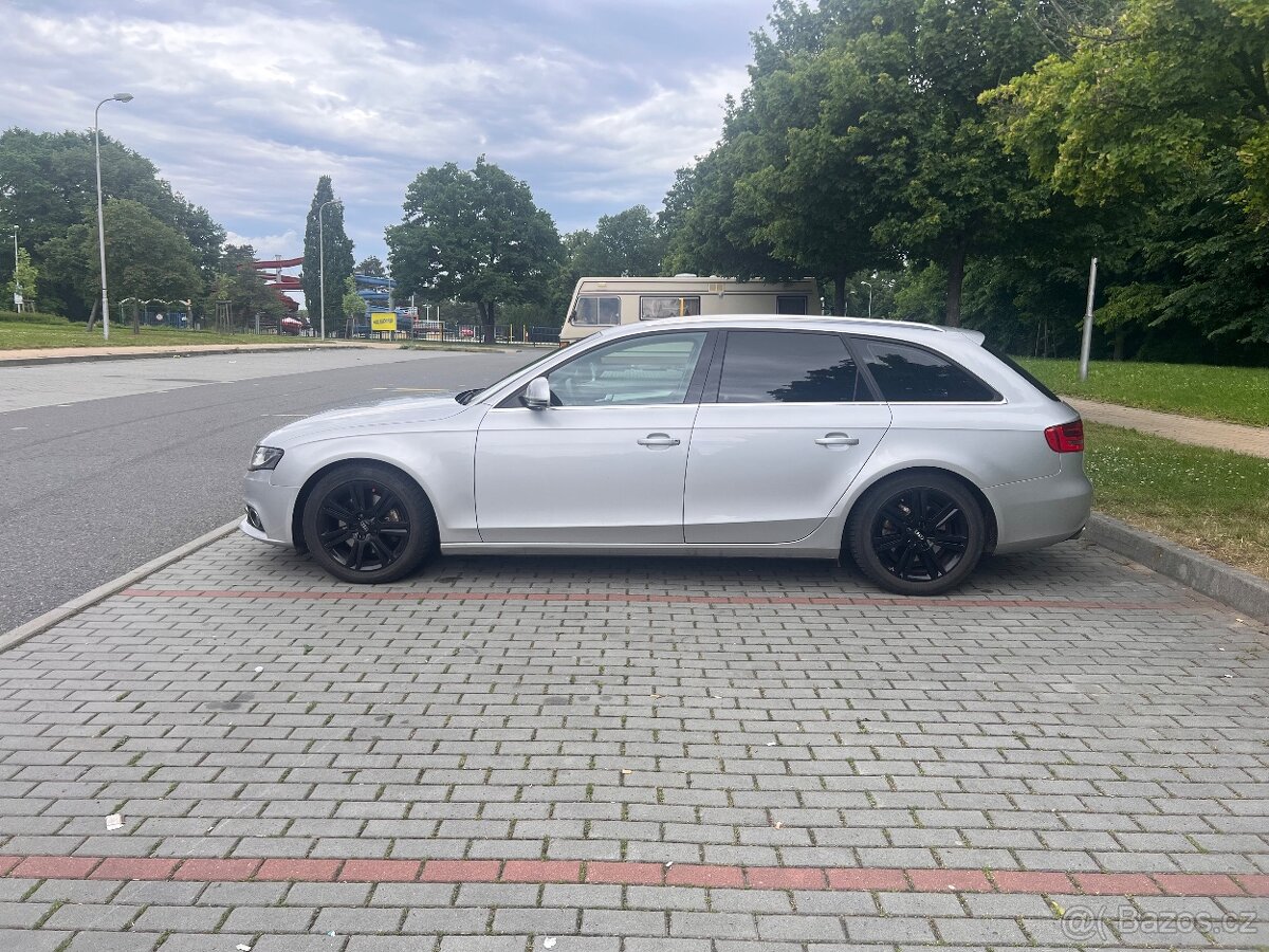 Audi A4 B8 3.0 - 2