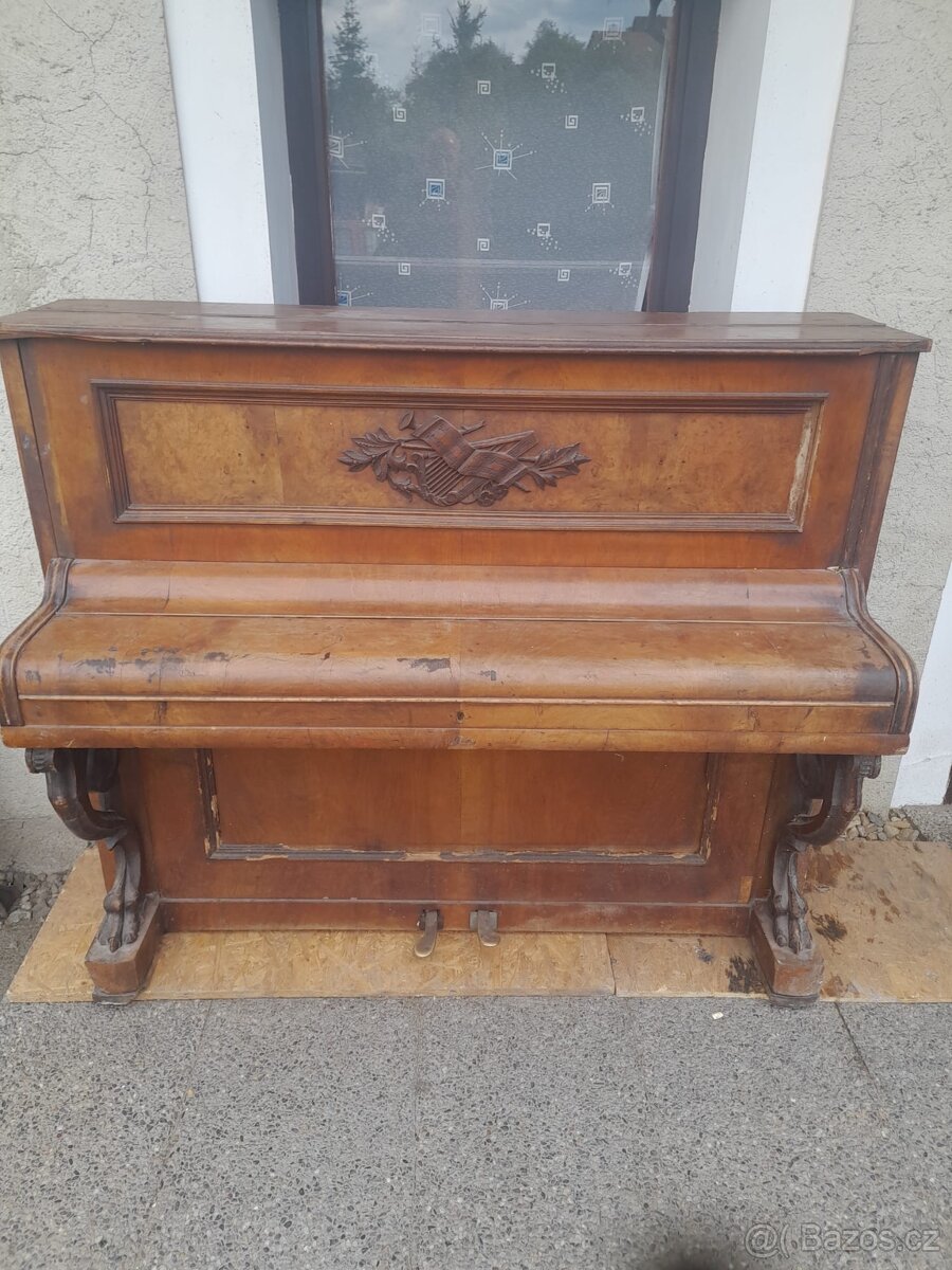 Piano-klavír - 2