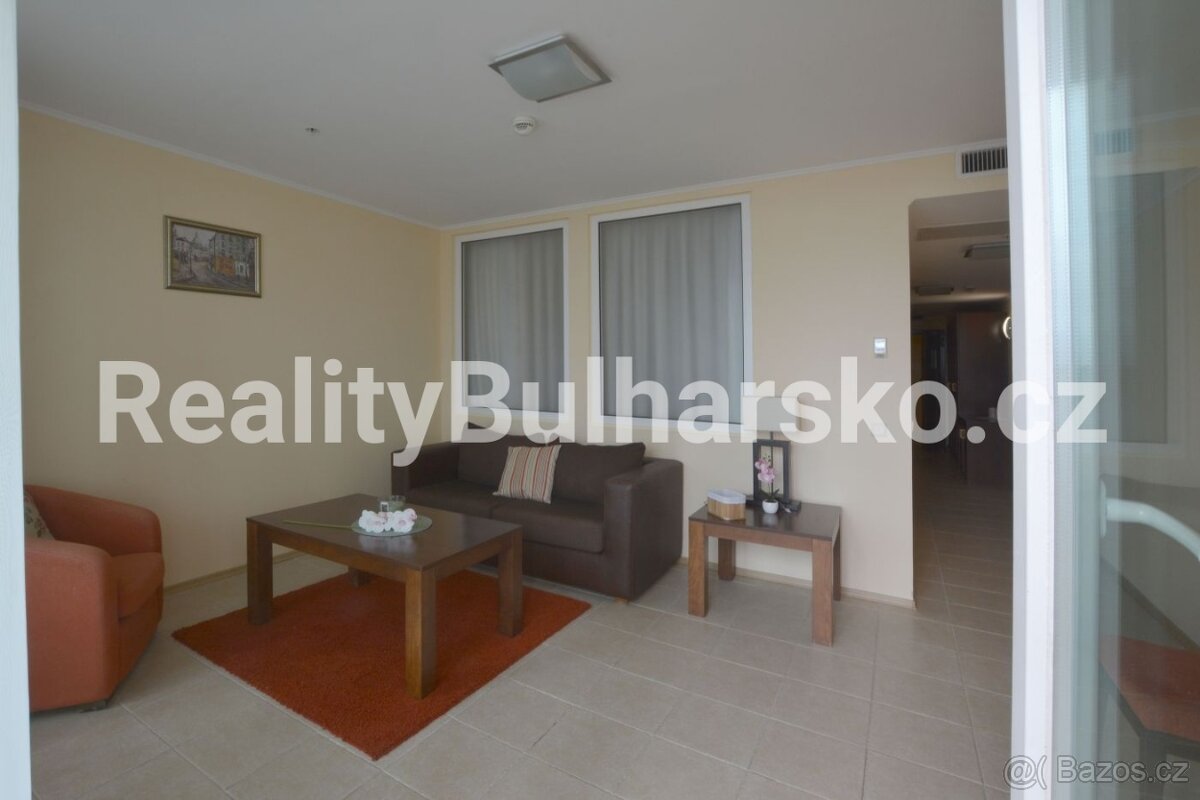 Bulharsko, Pomorie – SUNSET RESORT | Apartmán 2+kk - 2