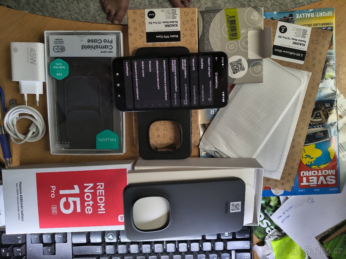 Redmi note 15 pro 5 g - 2