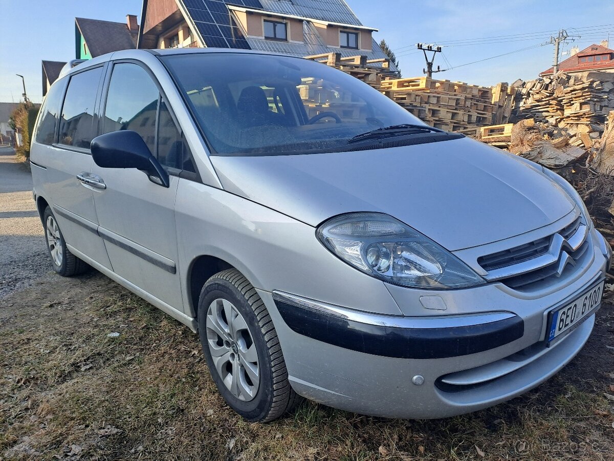 Prodám Citroen C8 - 2