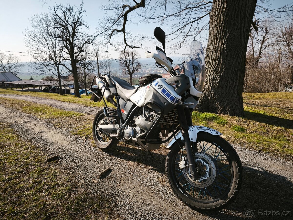 Yamaha Ténéré 660
