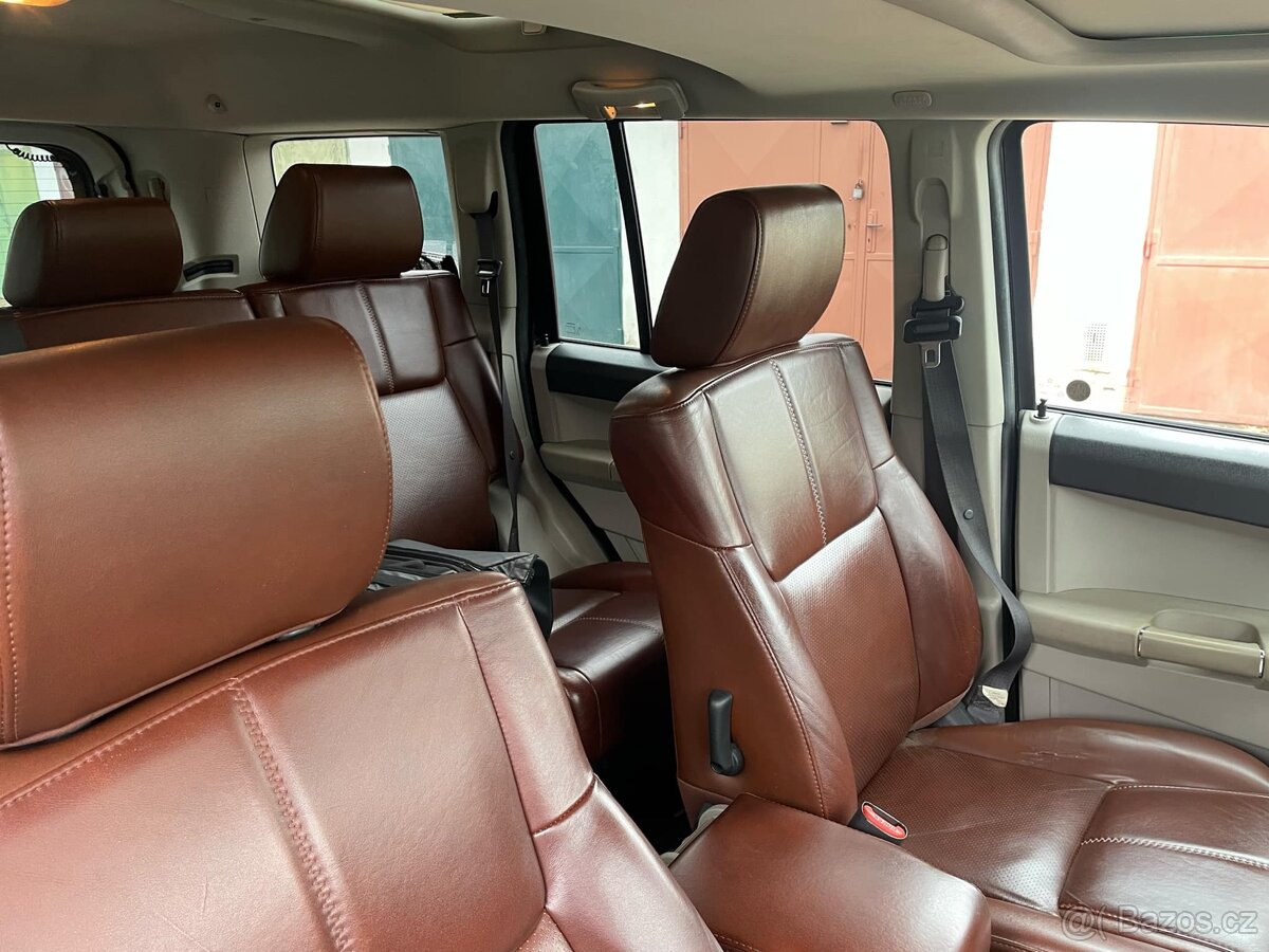 Jeep Commander - 2