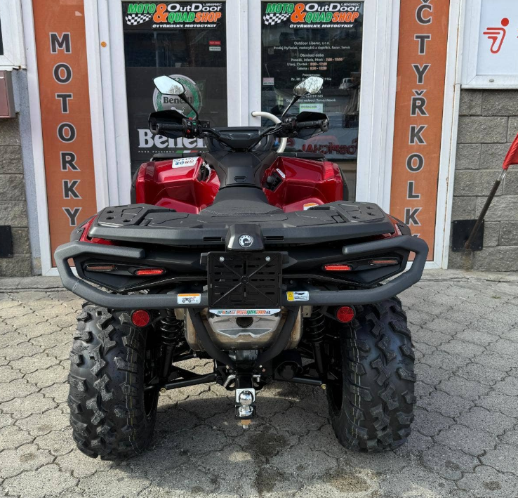 CAN-AM Outlander 850 XT T ABS MY2025