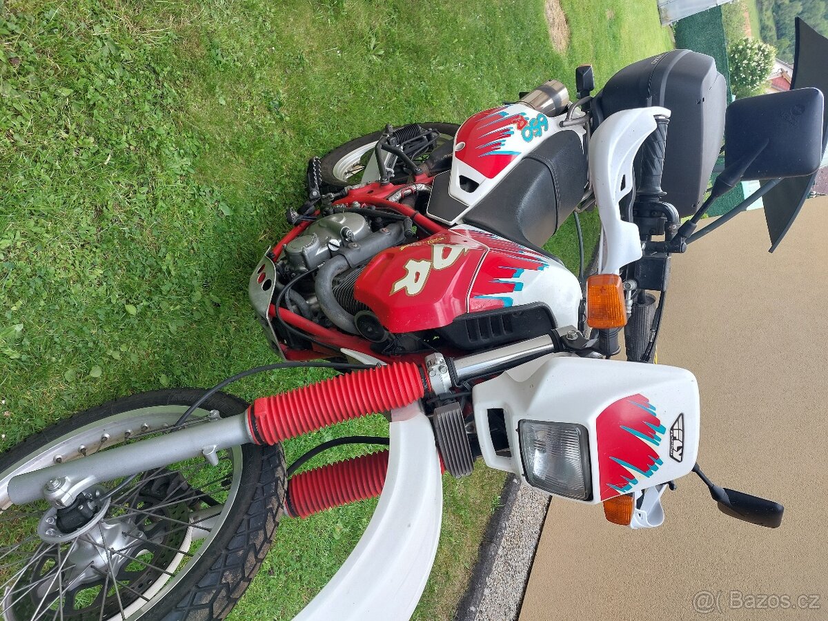 DR650R