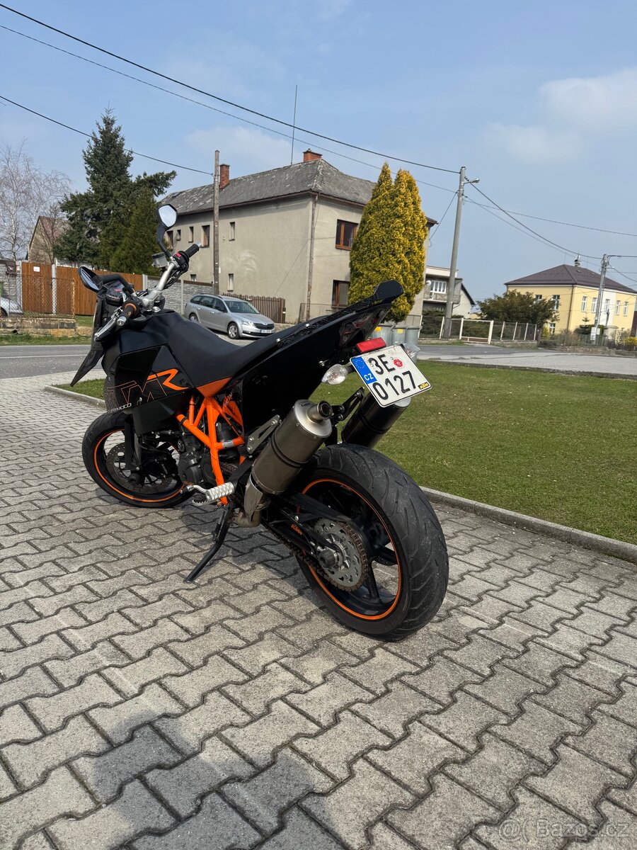 KTM 690 SM-R