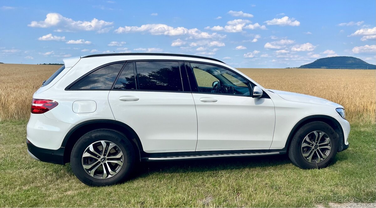 MERCEDES BENZ 250 4MATIC, Offroad packet, DPH, 2017