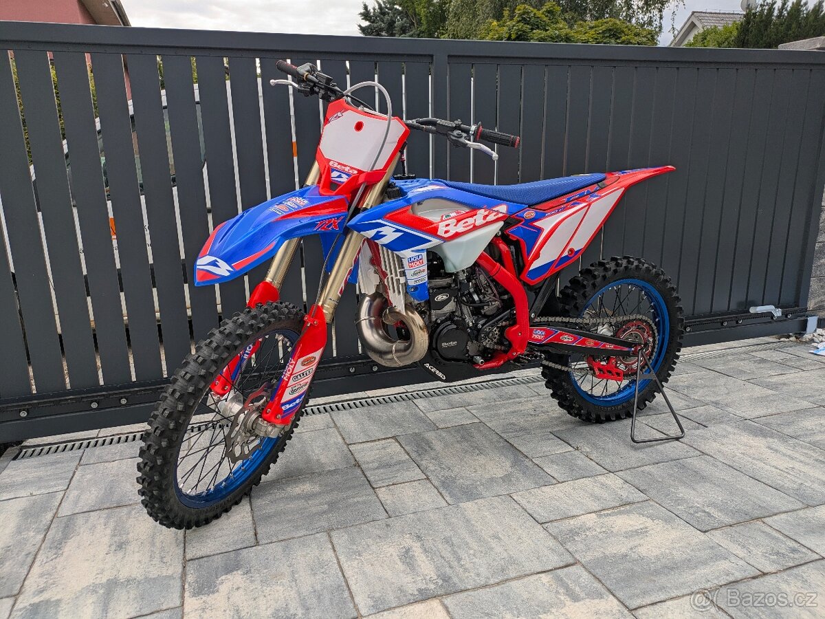 Beta RX 300 2024 16 mth